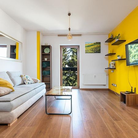 Apartmany Jako Doma بلزن الغرفة الصورة