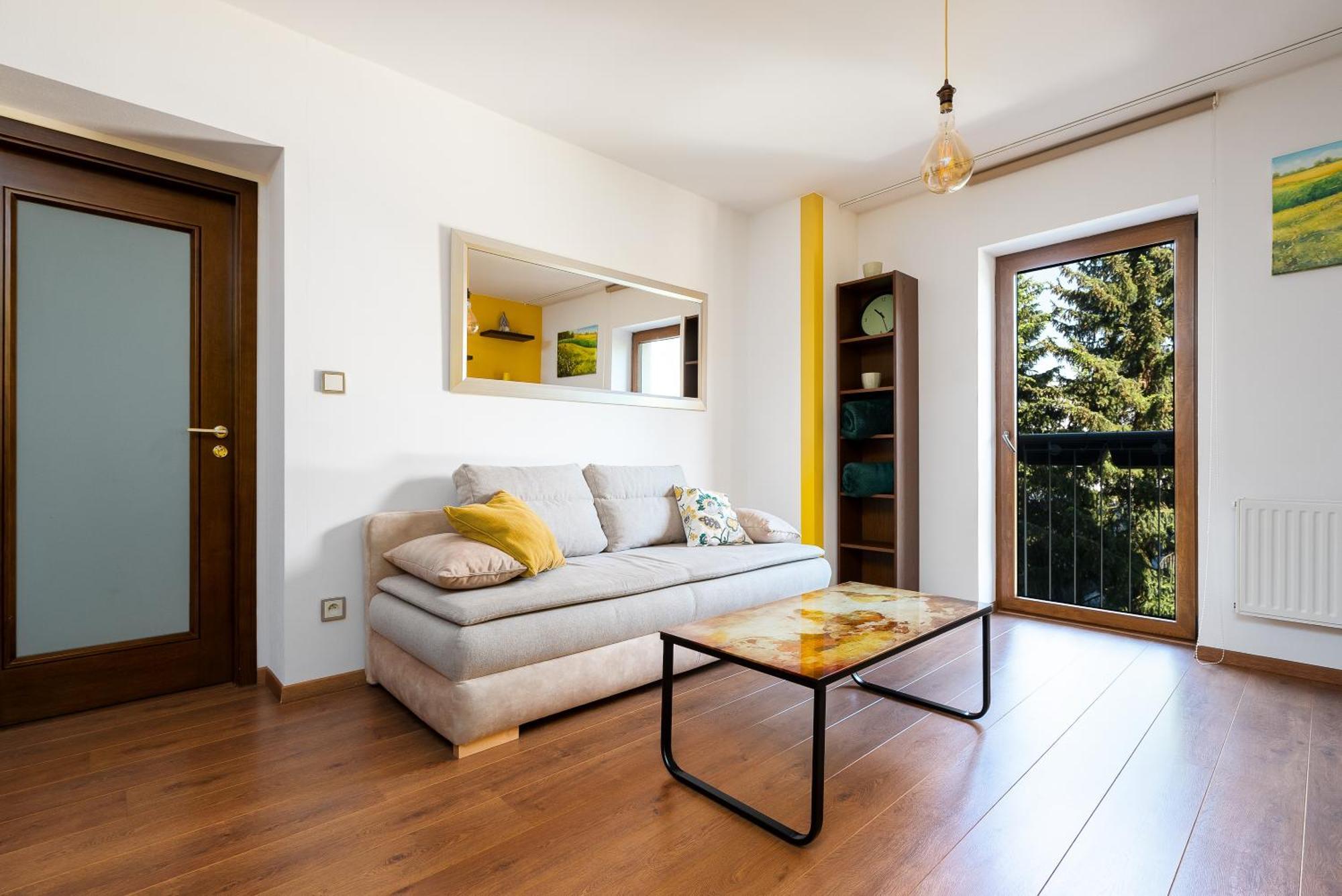 Apartmany Jako Doma بلزن الغرفة الصورة