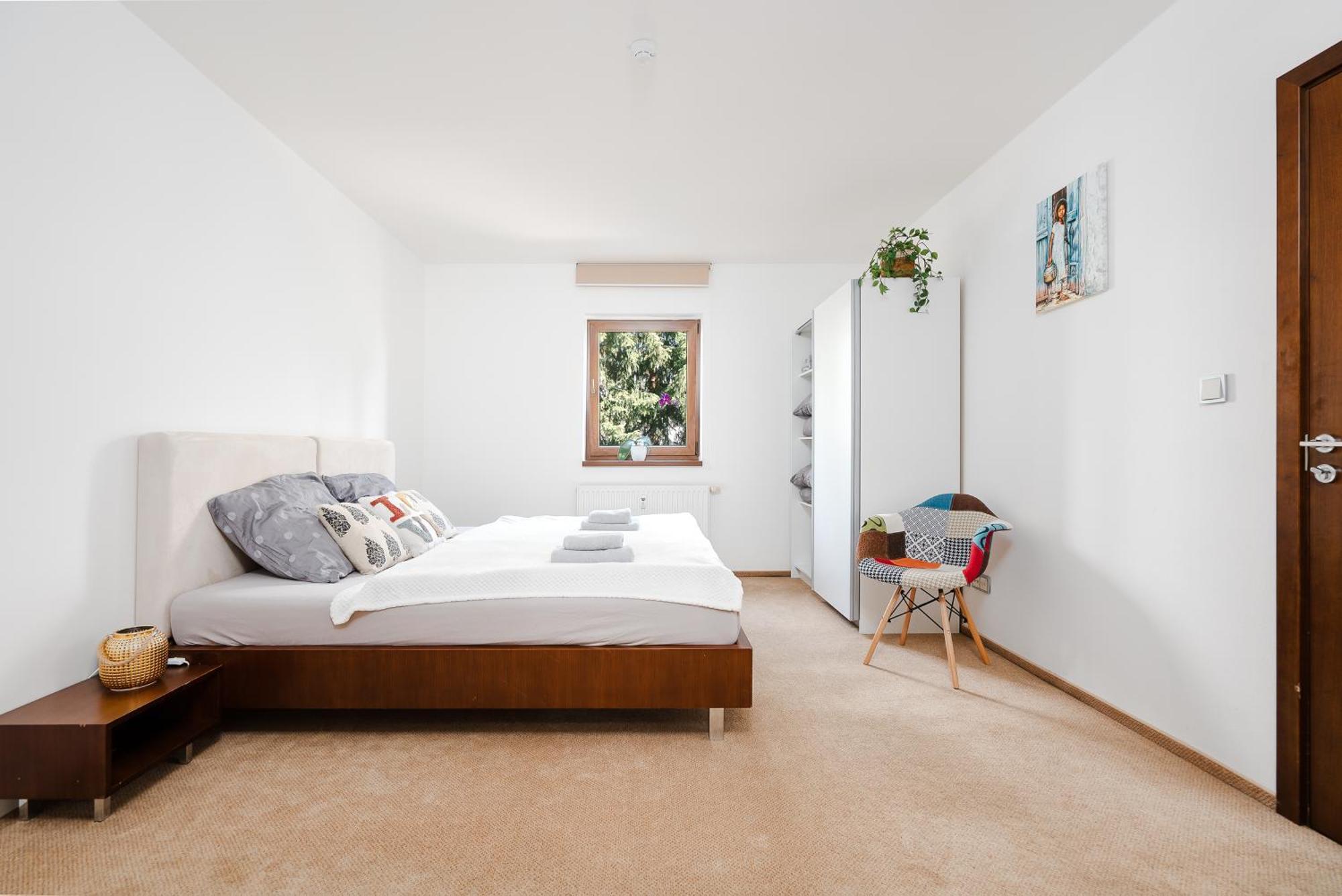 Apartmany Jako Doma بلزن الغرفة الصورة