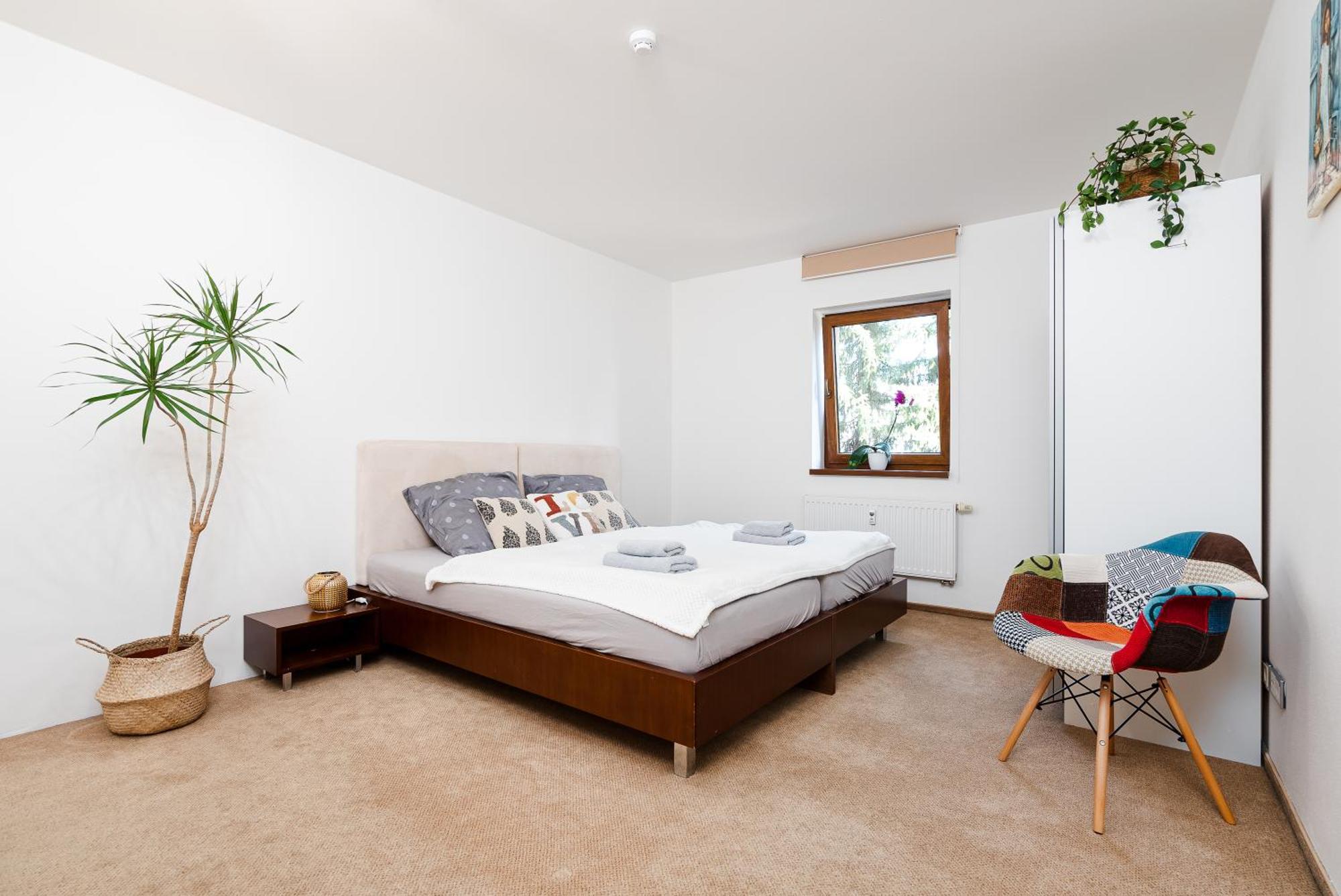 Apartmany Jako Doma بلزن الغرفة الصورة